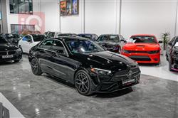 مرسيدس بنز C-Class